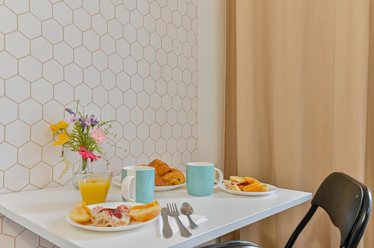 Studio Cosy Proche Paris - 2 Min Rer Gentilly Εξωτερικό φωτογραφία