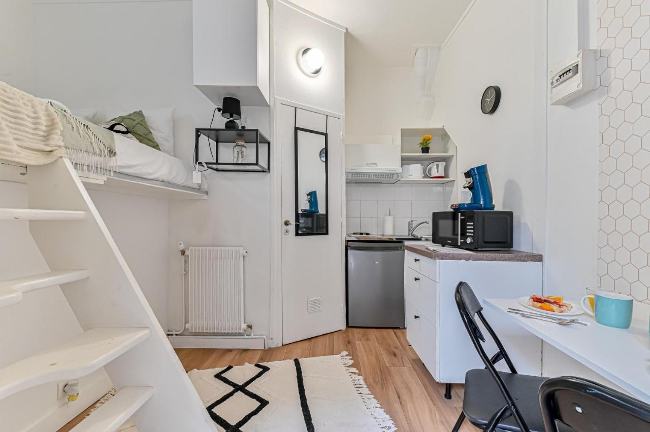 Studio Cosy Proche Paris - 2 Min Rer Gentilly Εξωτερικό φωτογραφία