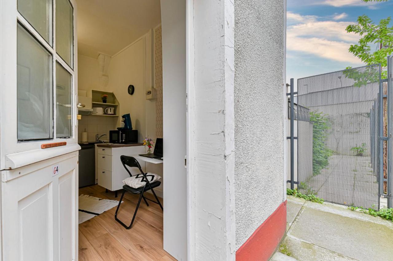 Studio Cosy Proche Paris - 2 Min Rer Gentilly Εξωτερικό φωτογραφία