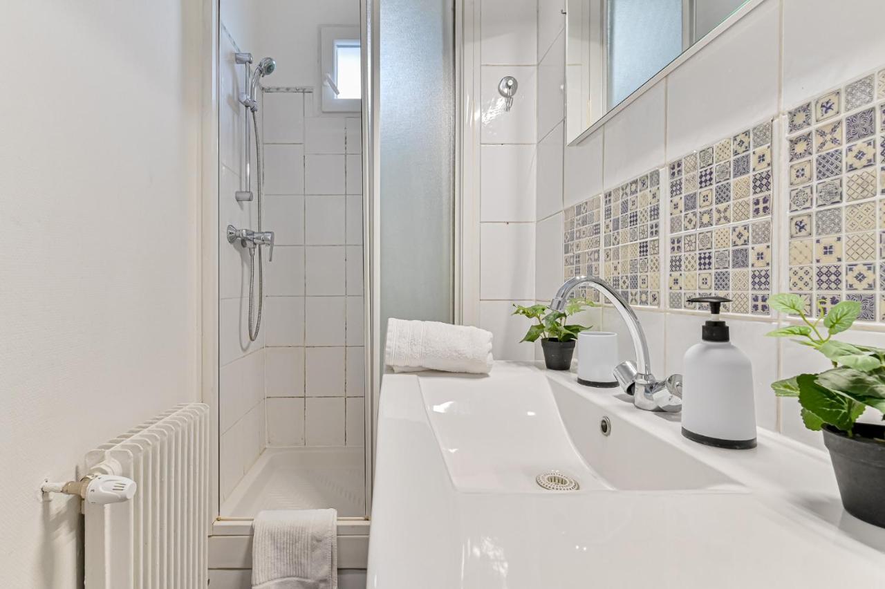 Studio Cosy Proche Paris - 2 Min Rer Gentilly Εξωτερικό φωτογραφία