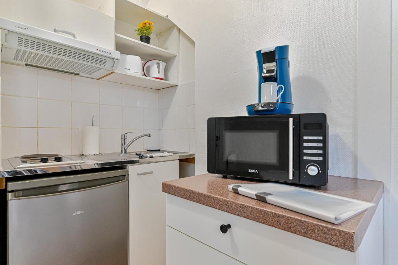Studio Cosy Proche Paris - 2 Min Rer Gentilly Εξωτερικό φωτογραφία